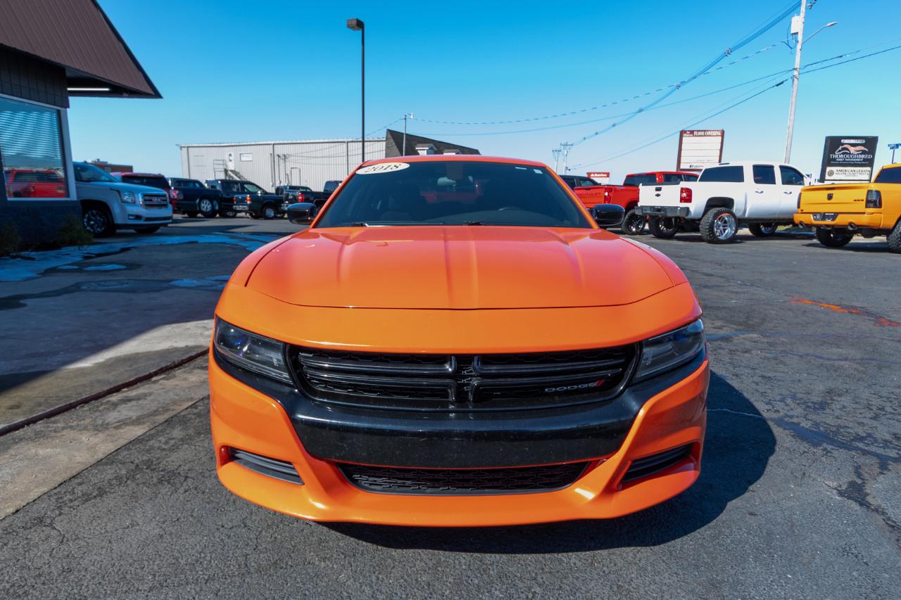 Dodge Charger  2018