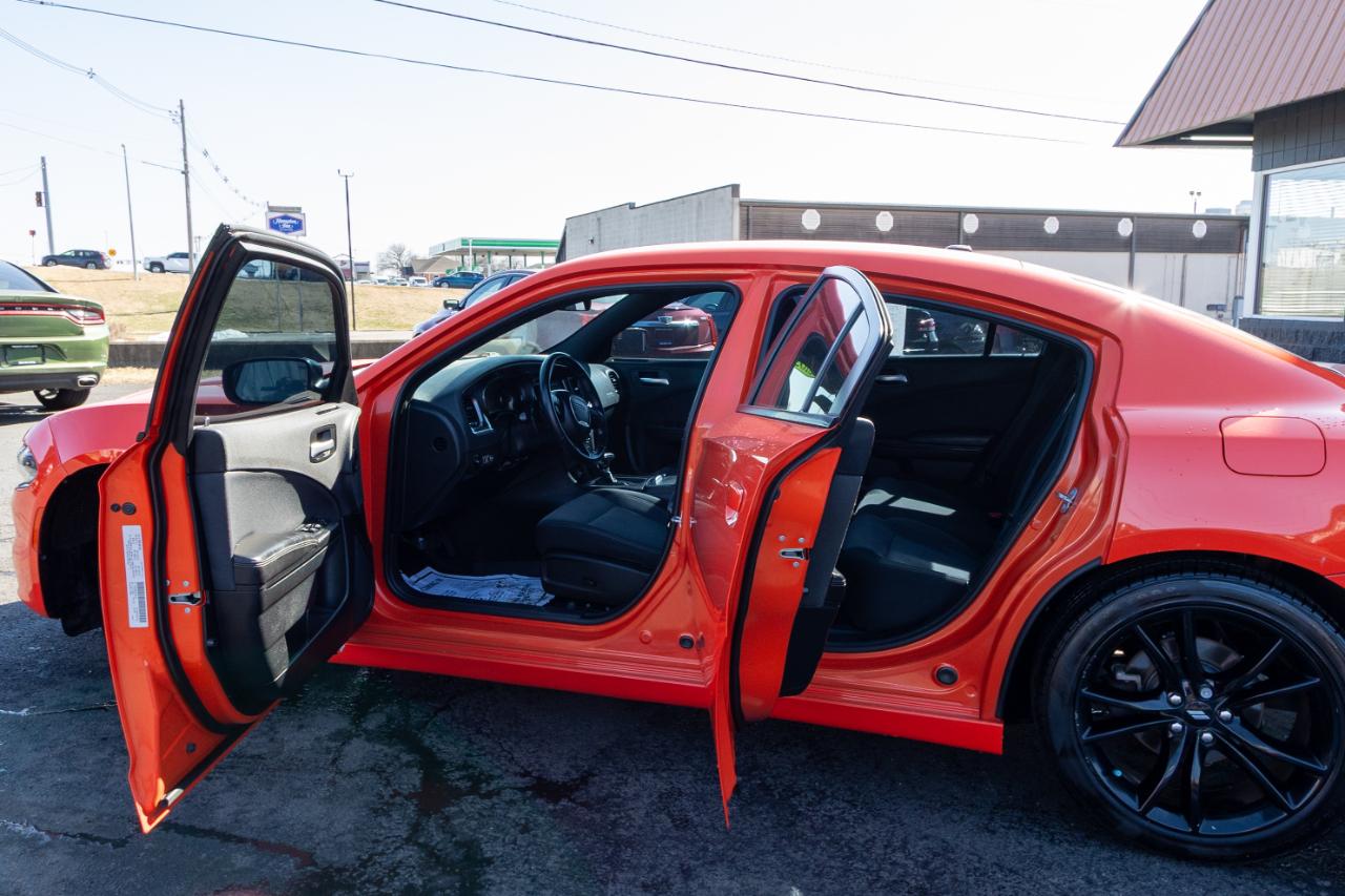 Dodge Charger  2018