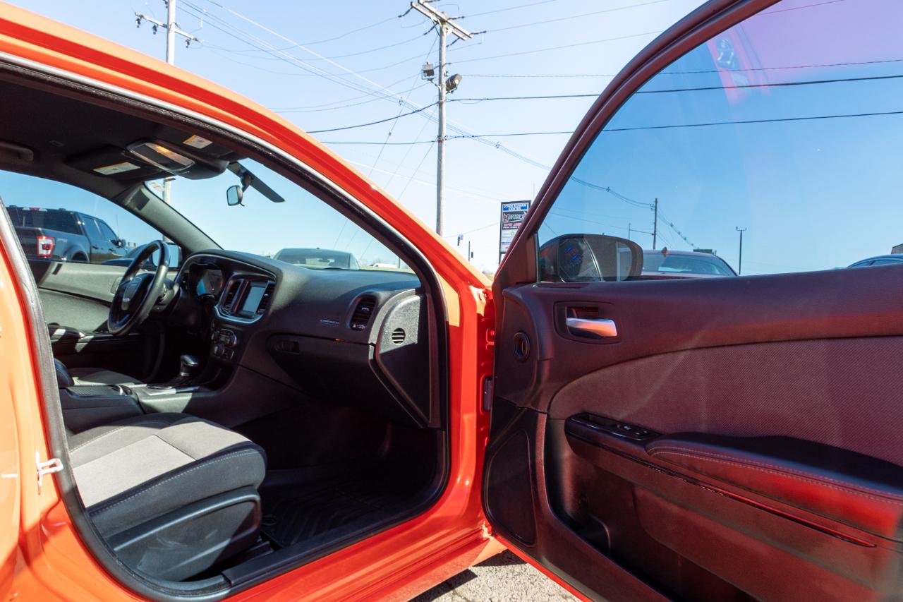 Dodge Charger  2018