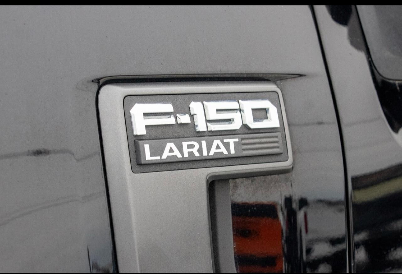 Ford F-150 4WD SuperCrew 145" Lariat 2022