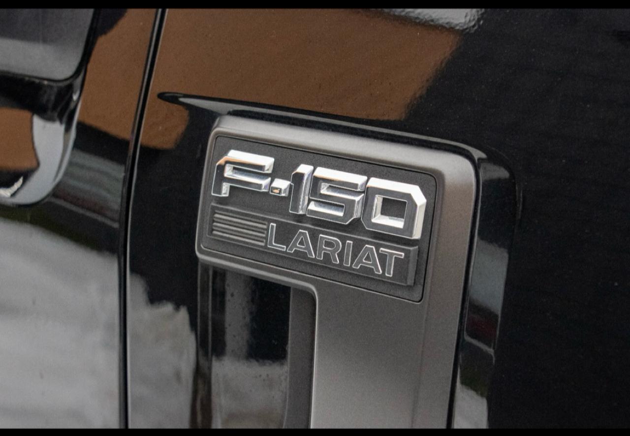Ford F-150 4WD SuperCrew 145" Lariat 2022
