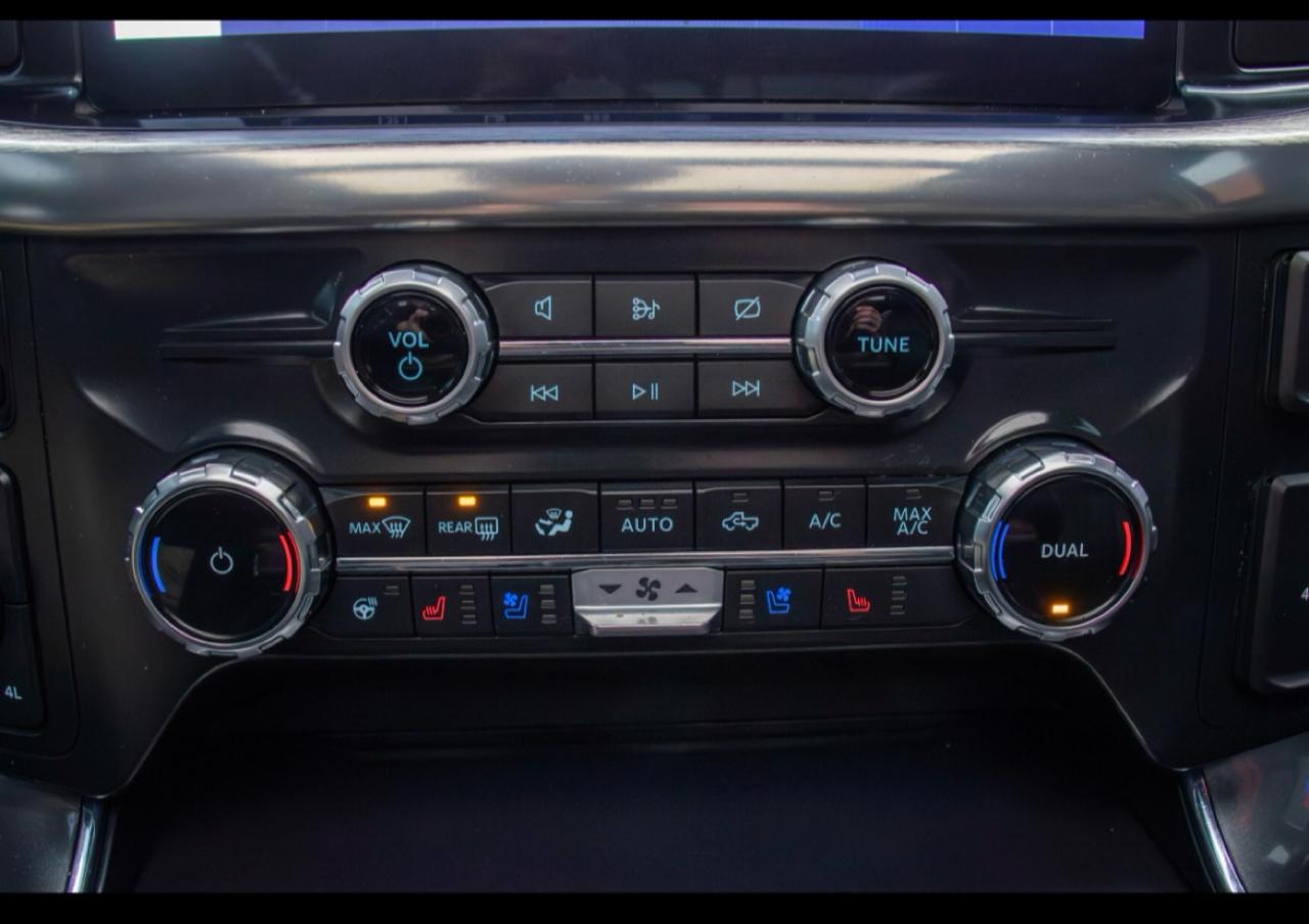 Ford F-150 4WD SuperCrew 145" Lariat 2022