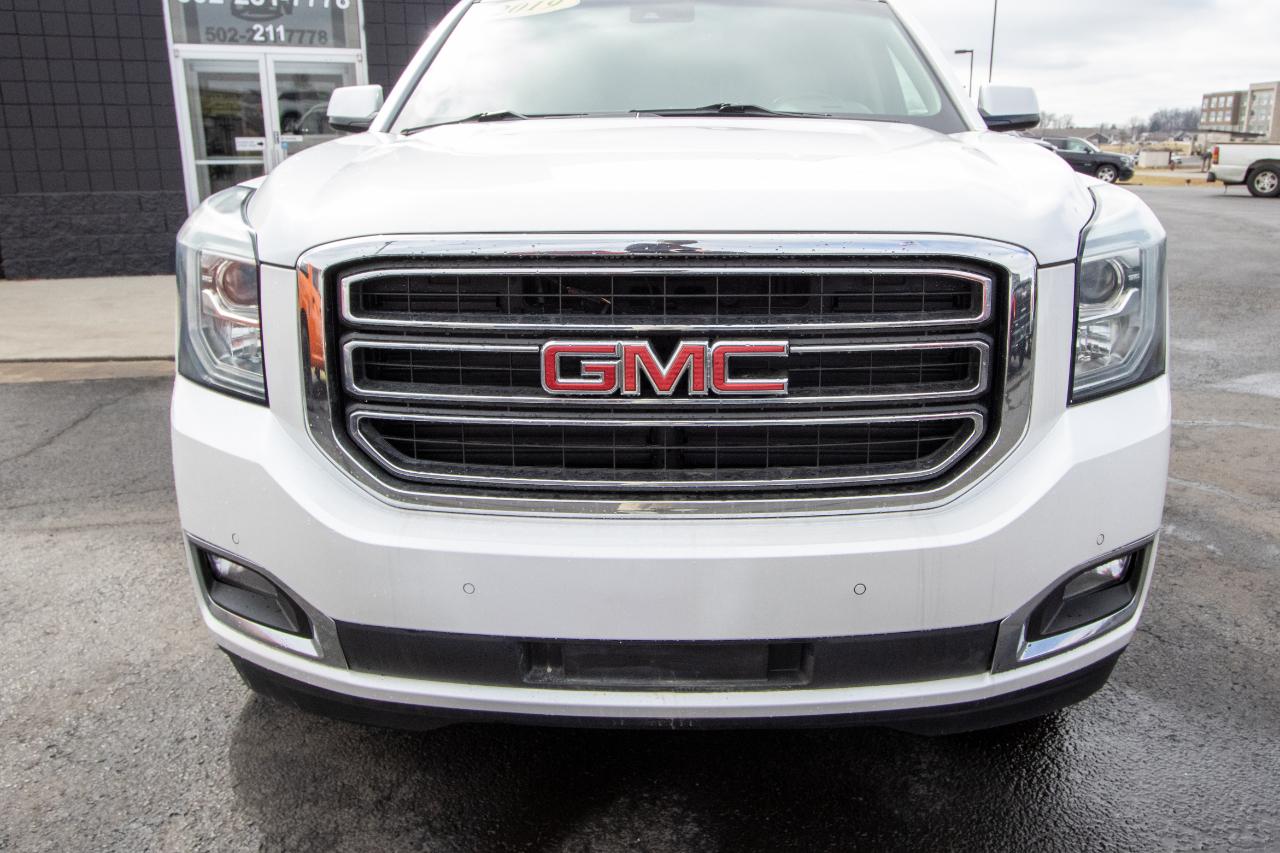 GMC Yukon 4WD 4dr SLT 2019