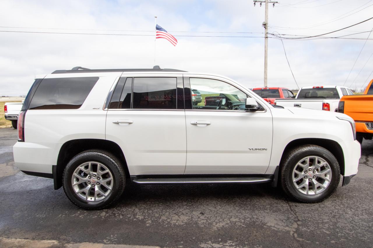 GMC Yukon 4WD 4dr SLT 2019