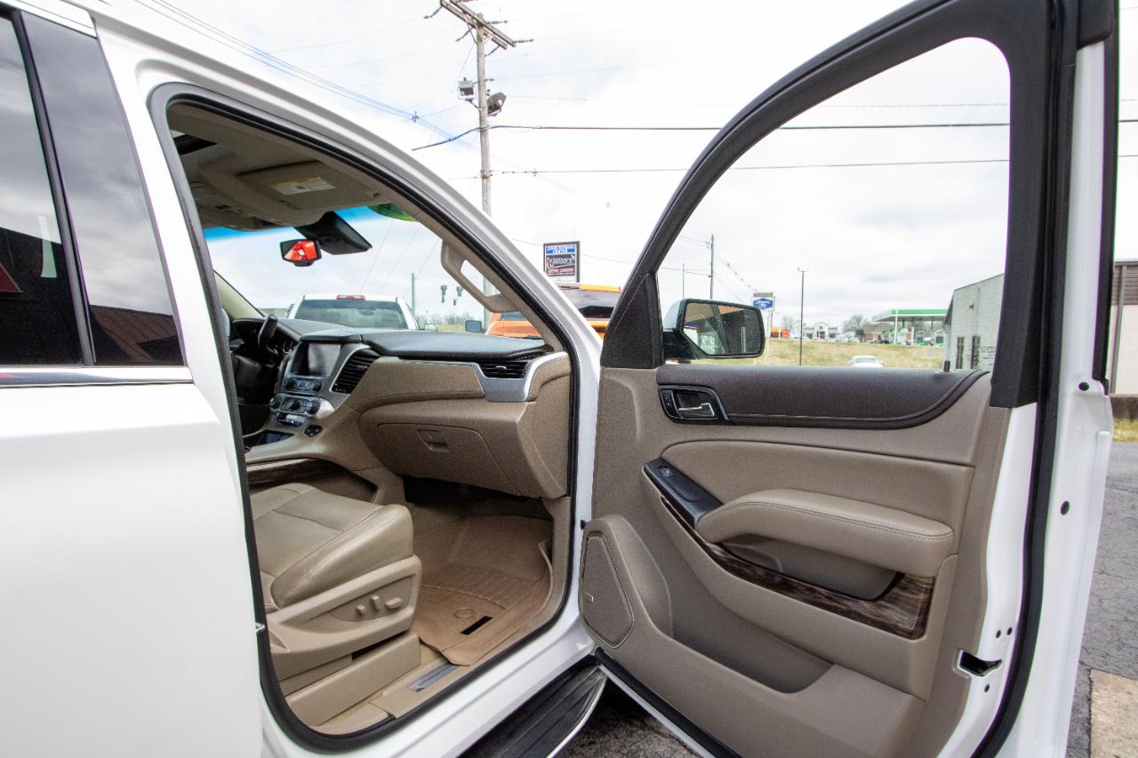 GMC Yukon 4WD 4dr SLT 2019