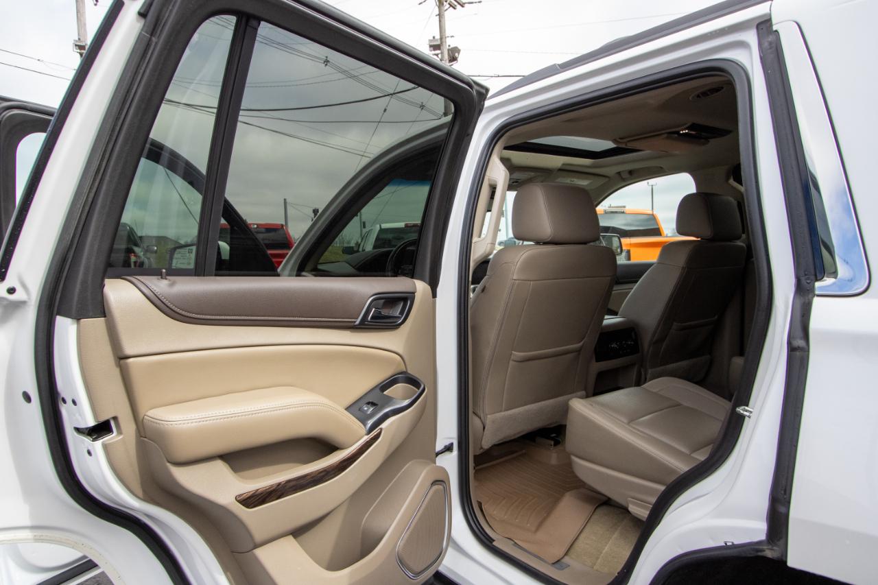 GMC Yukon 4WD 4dr SLT 2019