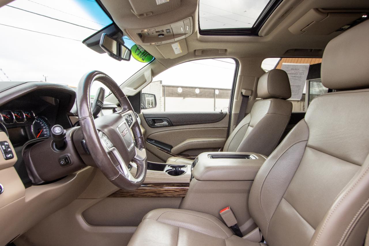 GMC Yukon 4WD 4dr SLT 2019