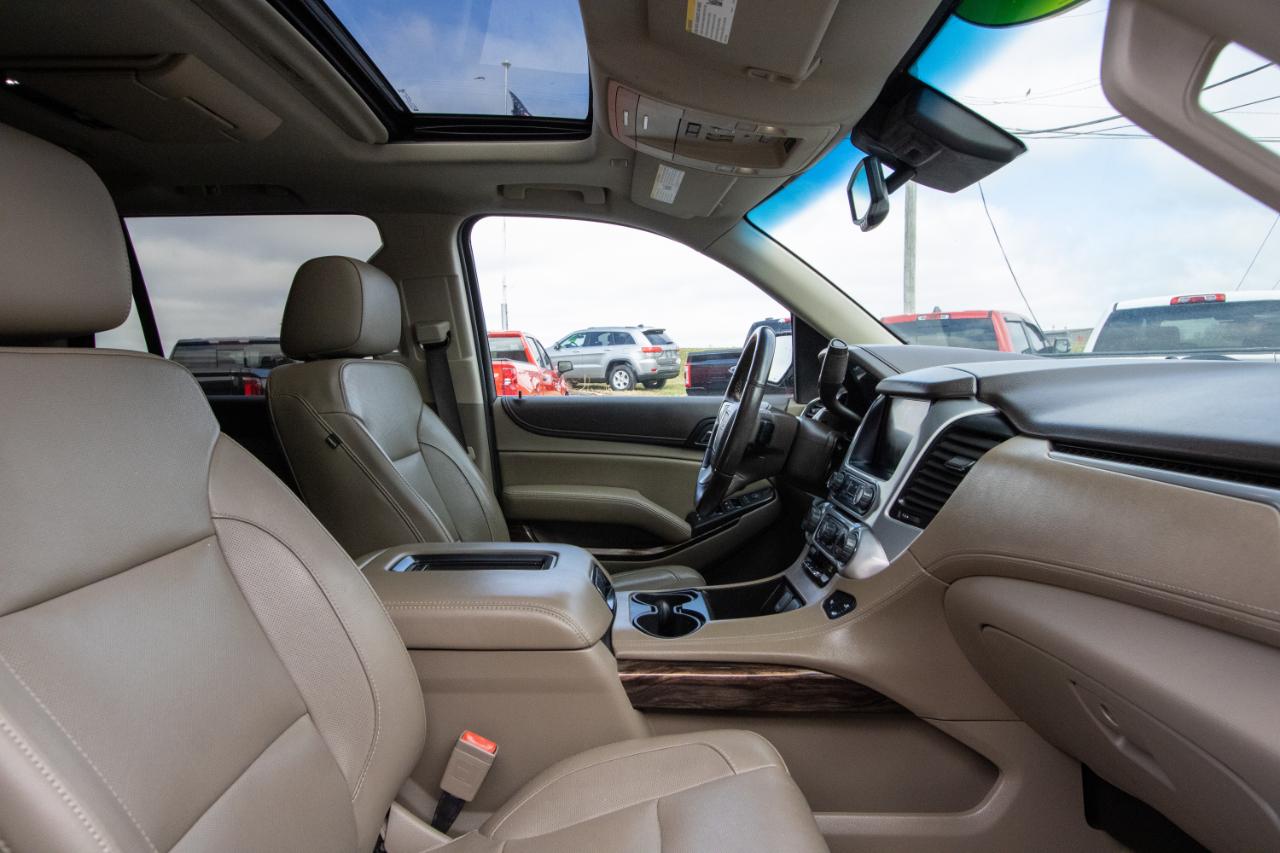 GMC Yukon 4WD 4dr SLT 2019