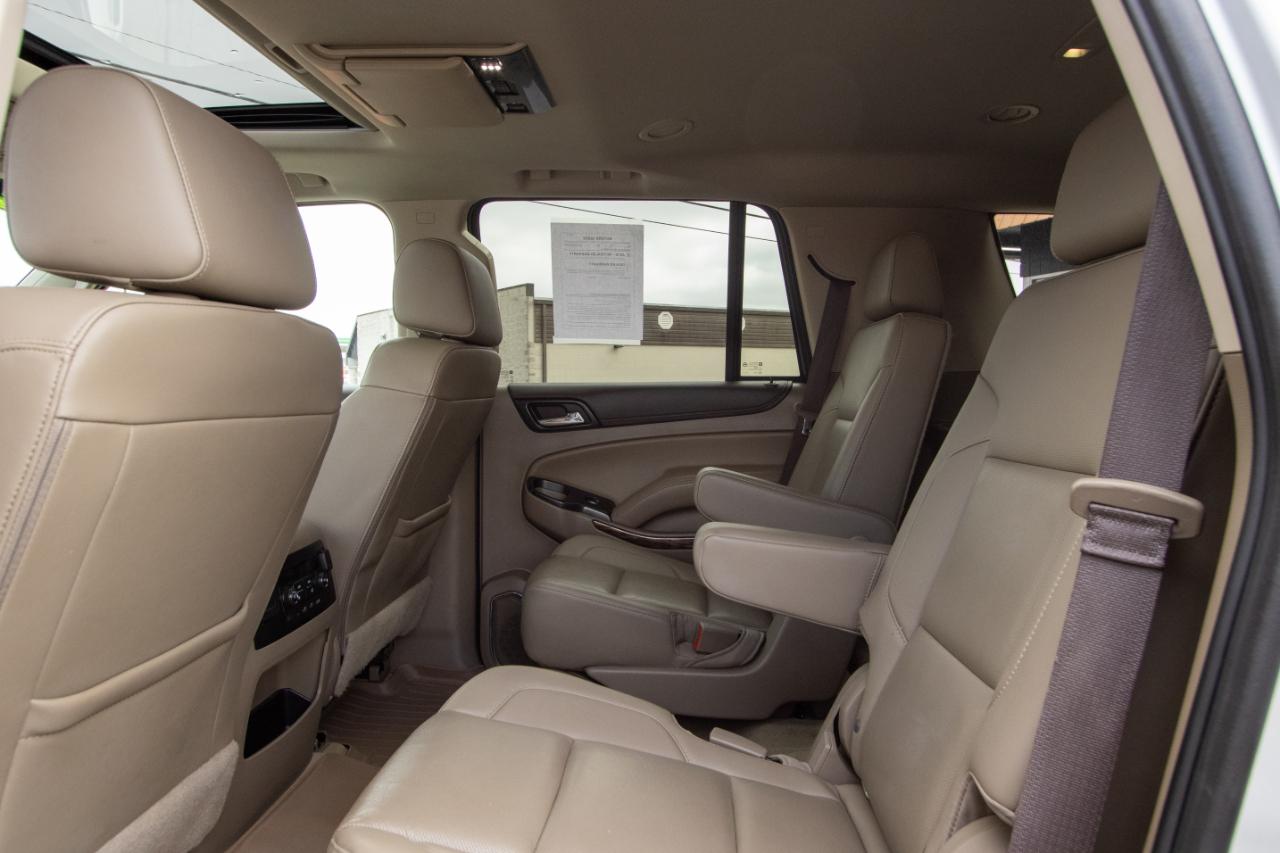 GMC Yukon 4WD 4dr SLT 2019