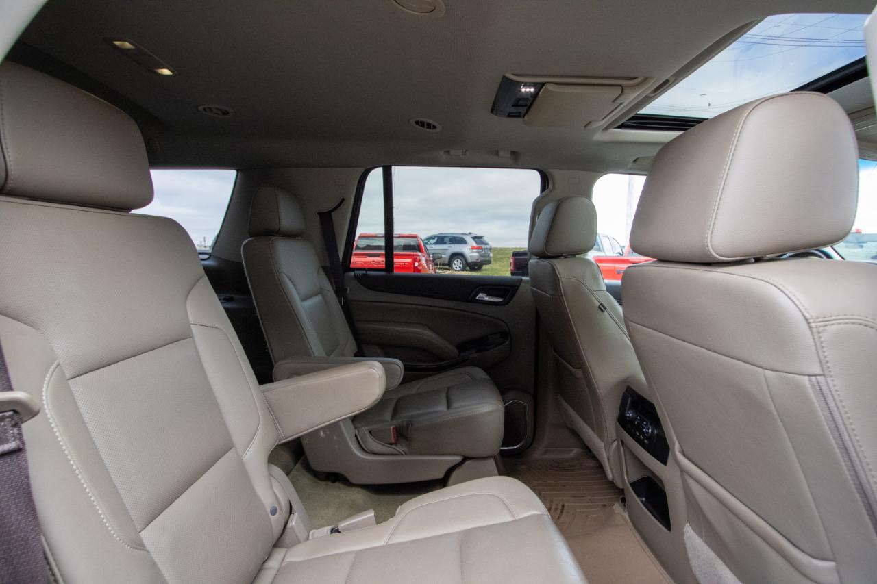 GMC Yukon 4WD 4dr SLT 2019