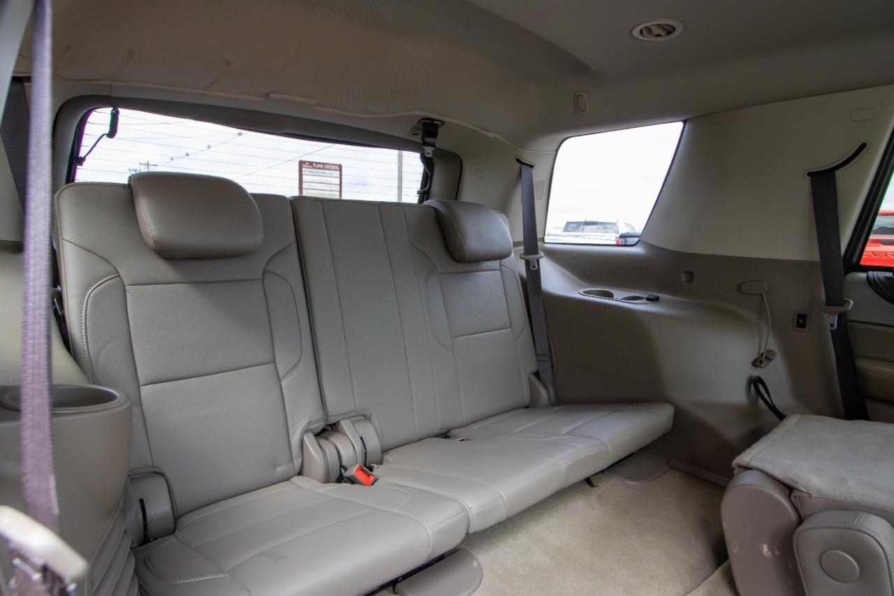 GMC Yukon 4WD 4dr SLT 2019