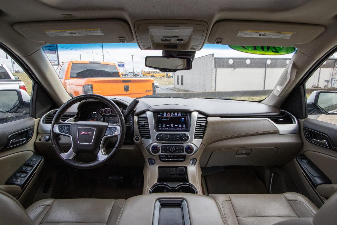 GMC Yukon 4WD 4dr SLT 2019