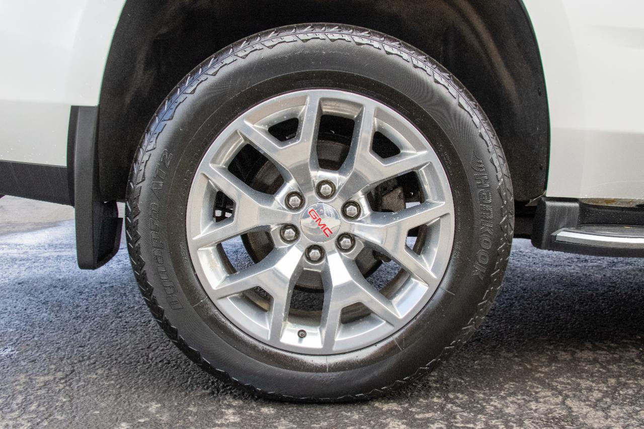 GMC Yukon 4WD 4dr SLT 2019