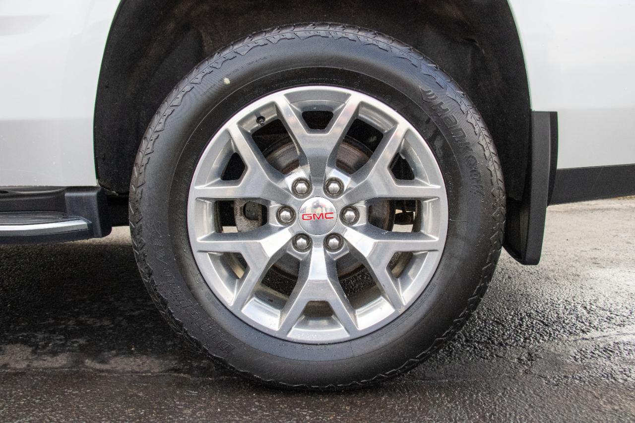 GMC Yukon 4WD 4dr SLT 2019
