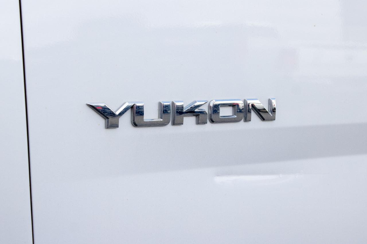 GMC Yukon 4WD 4dr SLT 2019
