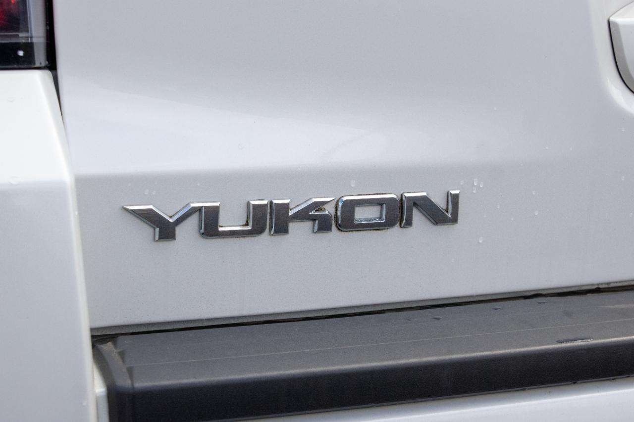 GMC Yukon 4WD 4dr SLT 2019