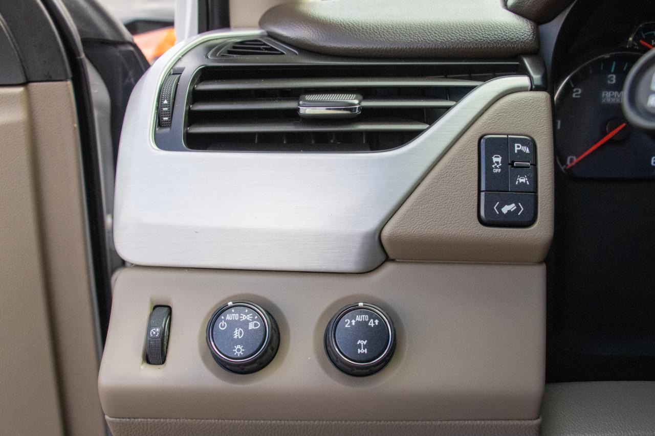 GMC Yukon 4WD 4dr SLT 2019