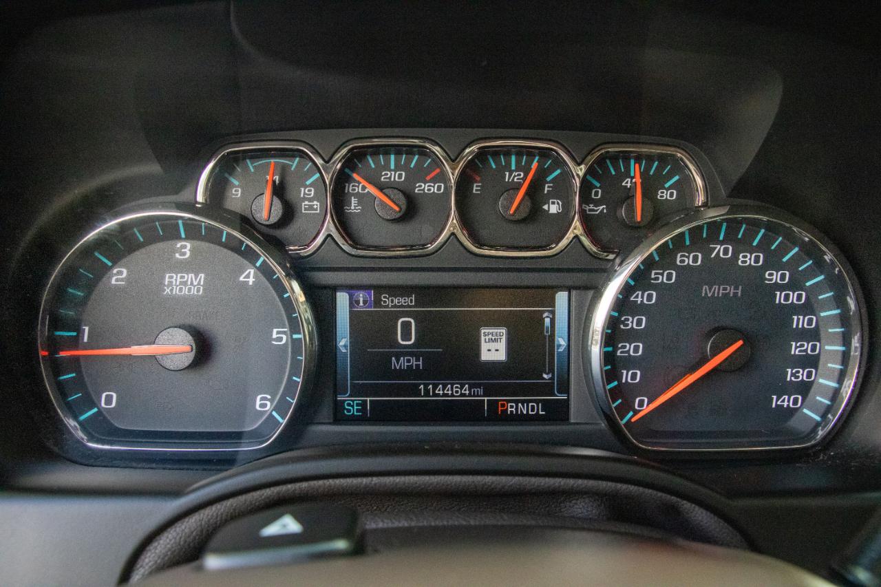 GMC Yukon 4WD 4dr SLT 2019