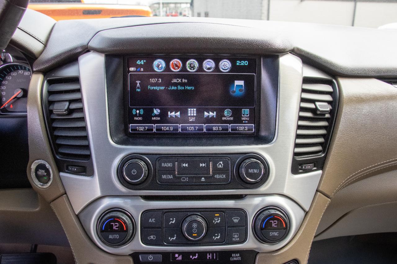 GMC Yukon 4WD 4dr SLT 2019