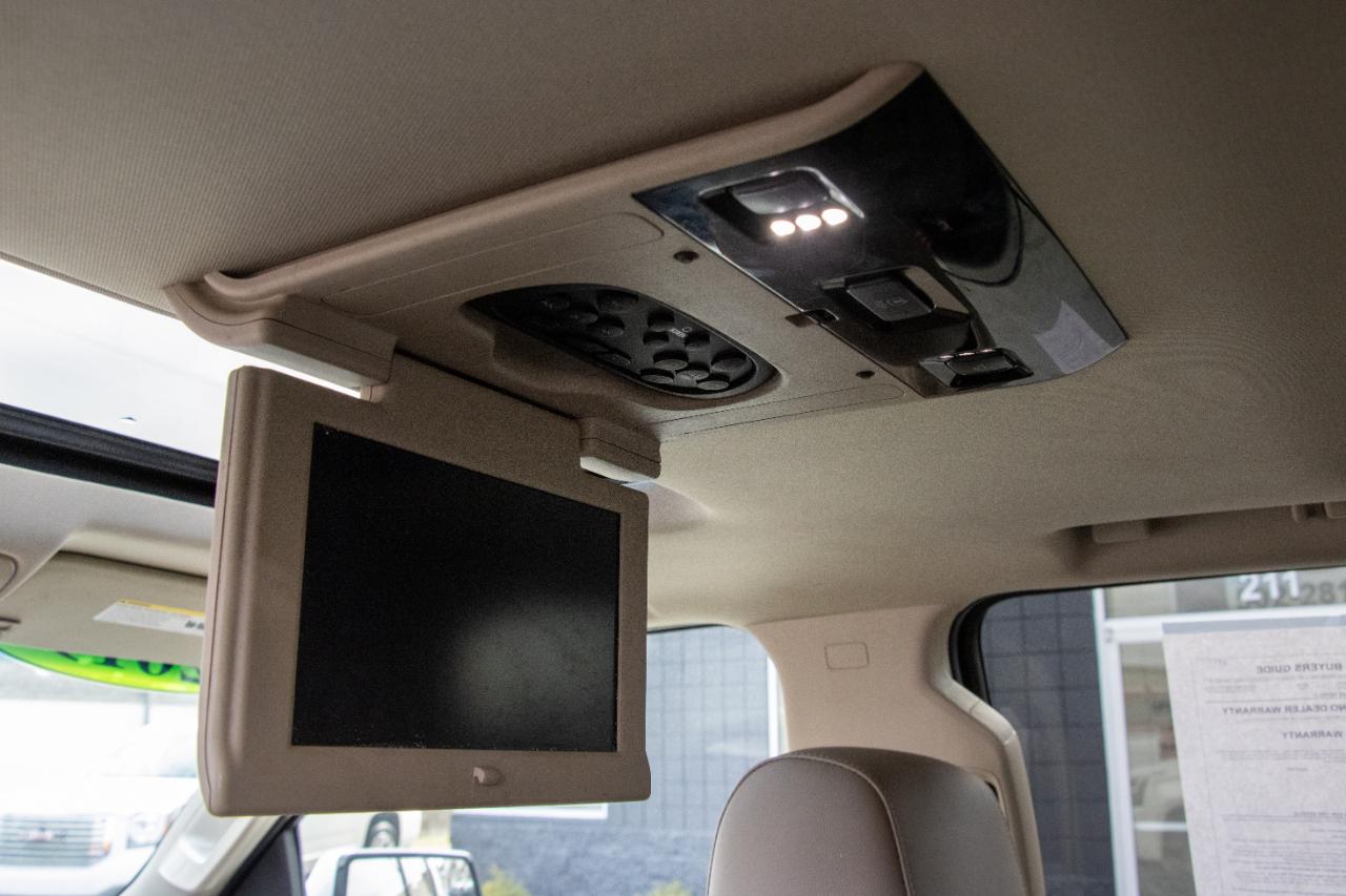 GMC Yukon 4WD 4dr SLT 2019