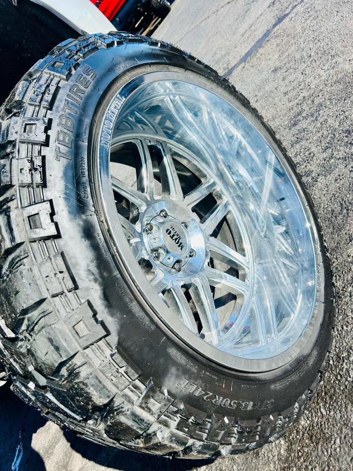 Chevrolet Silverado 1500 LTZ Crew Cab 4WD 2009