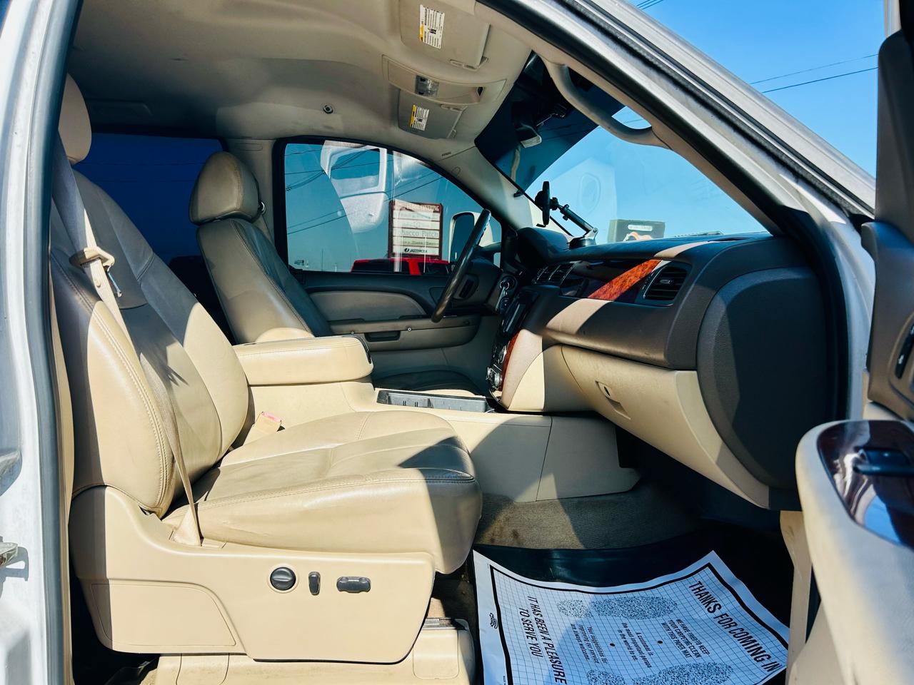 Chevrolet Silverado 1500 LTZ Crew Cab 4WD 2009