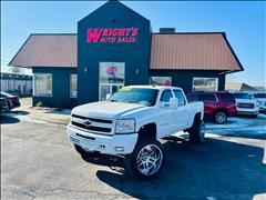 2009 Chevrolet Silverado 1500 