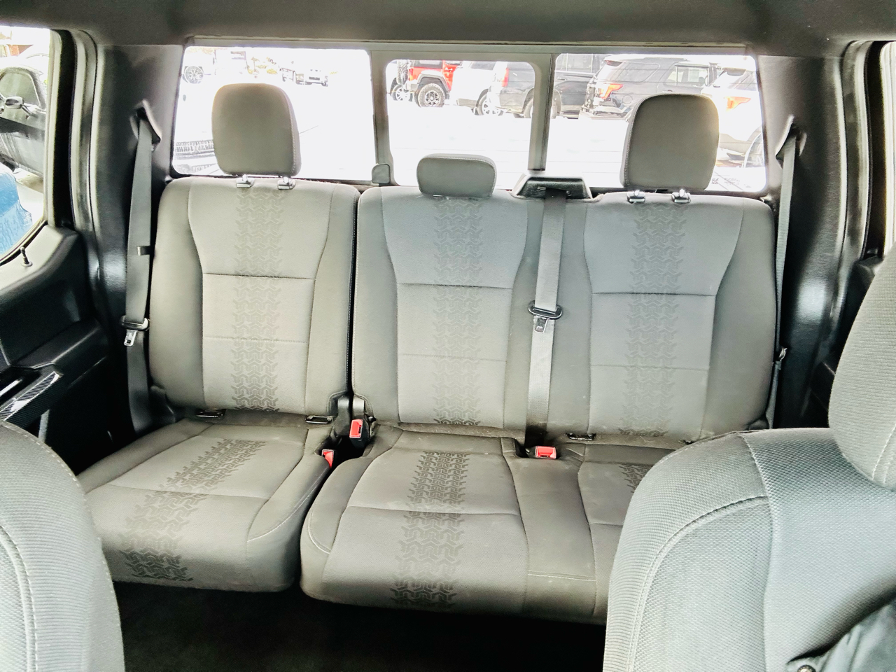 Ford F-150 King Ranch 4WD SuperCrew 5.5' Box 2019