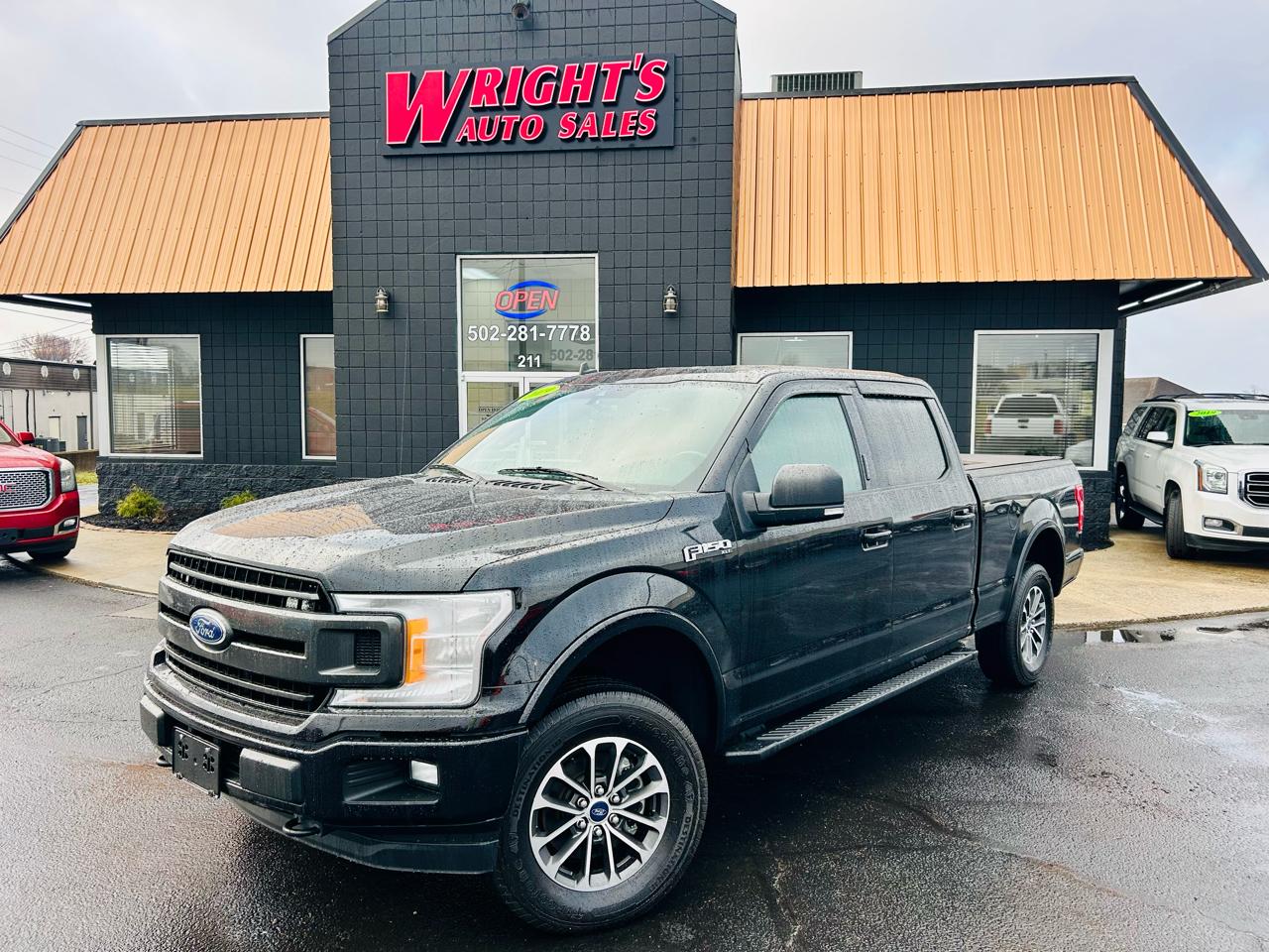 Ford F-150  2019