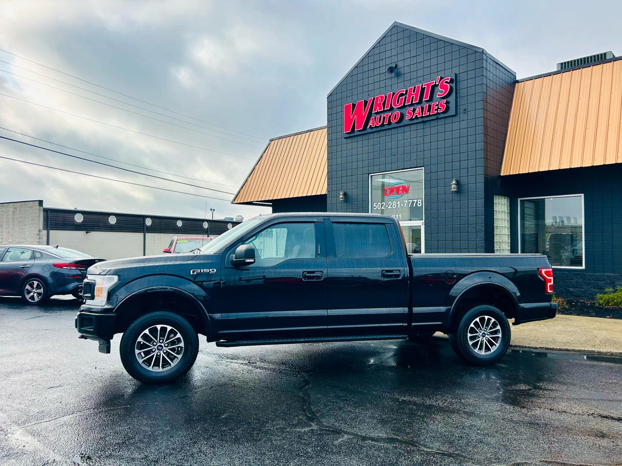 Ford F-150  2019