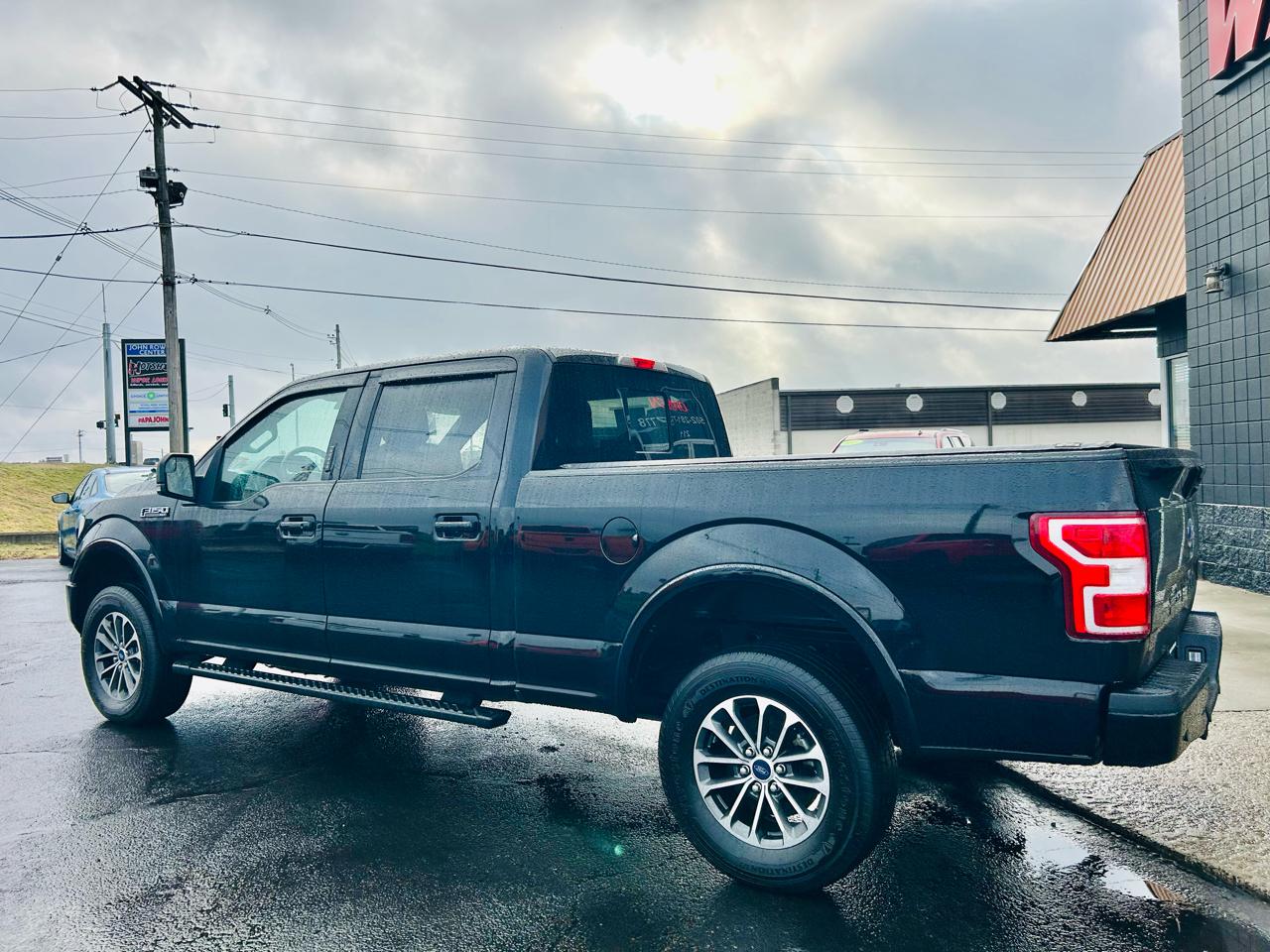 Ford F-150  2019