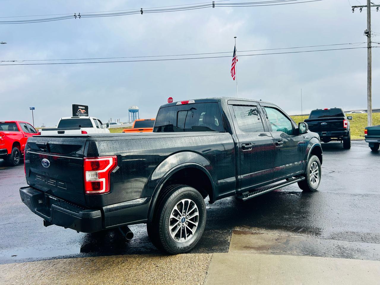 Ford F-150  2019