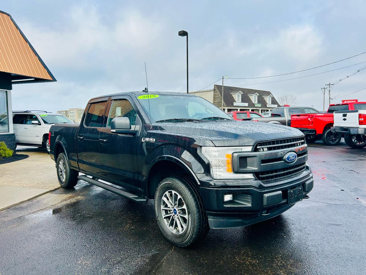 Ford F-150  2019