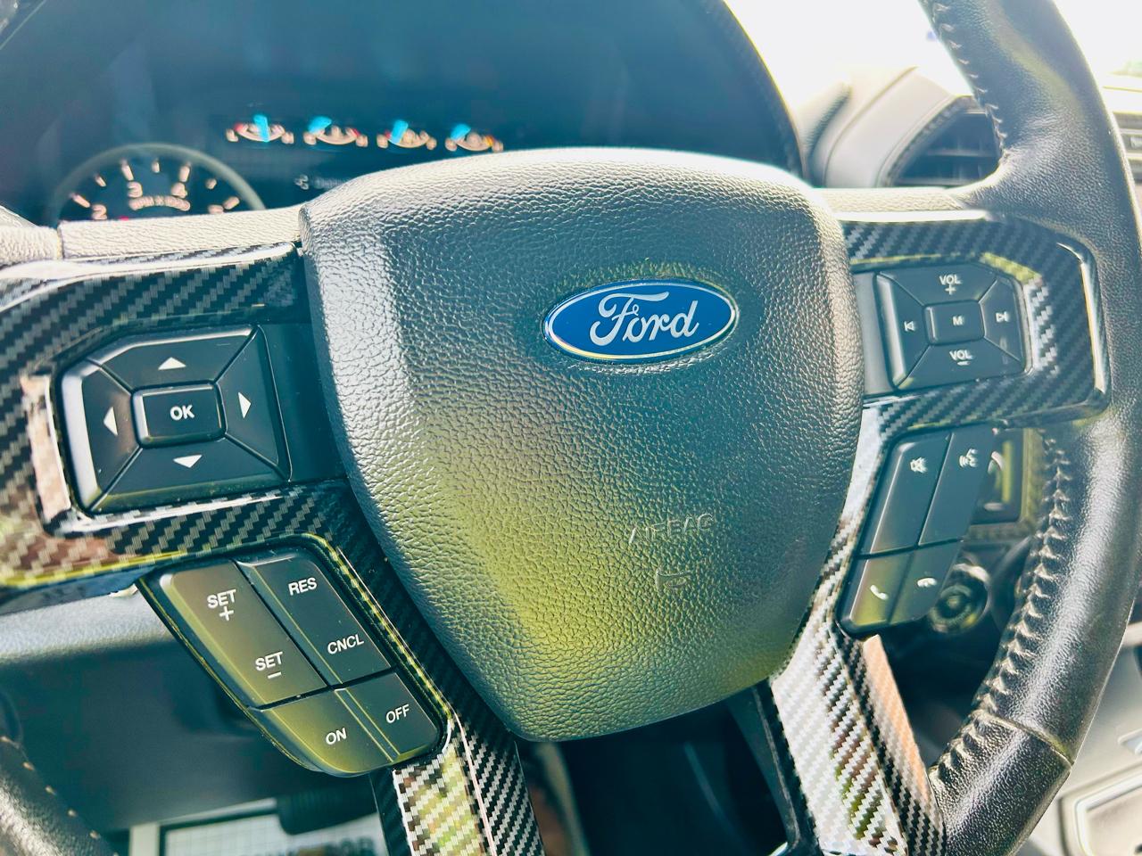 Ford F-150  2019