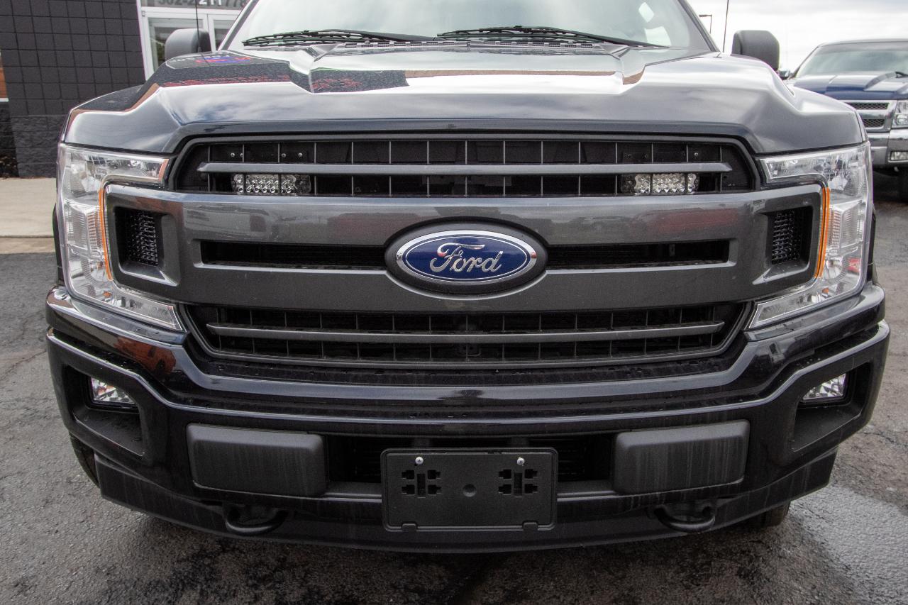 Ford F-150  2019