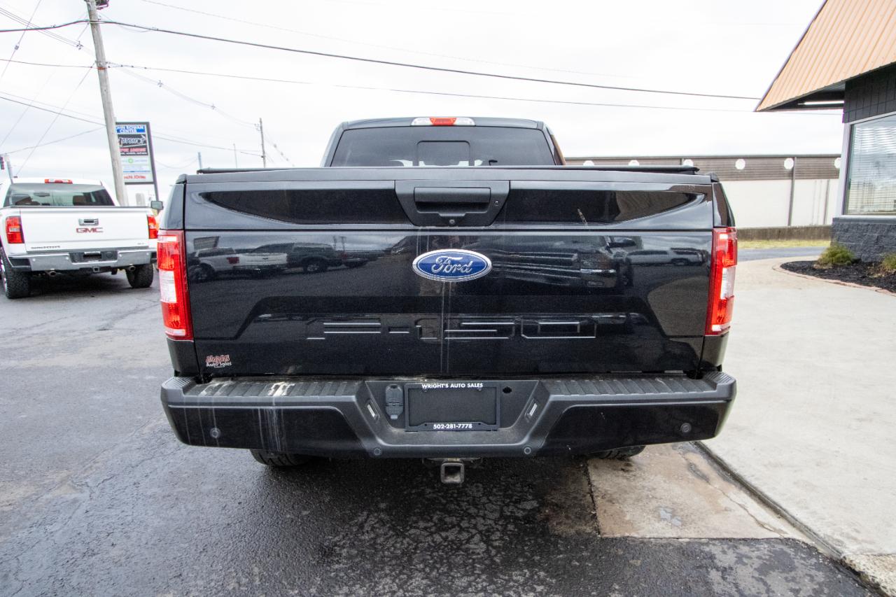 Ford F-150  2019