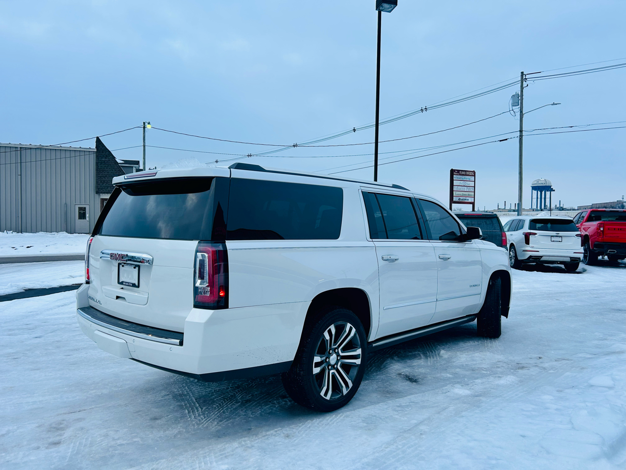 GMC Yukon XL 4WD 4dr Denali 2019