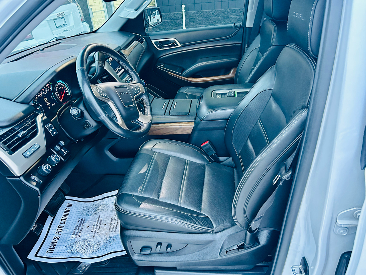 GMC Yukon XL 4WD 4dr Denali 2019