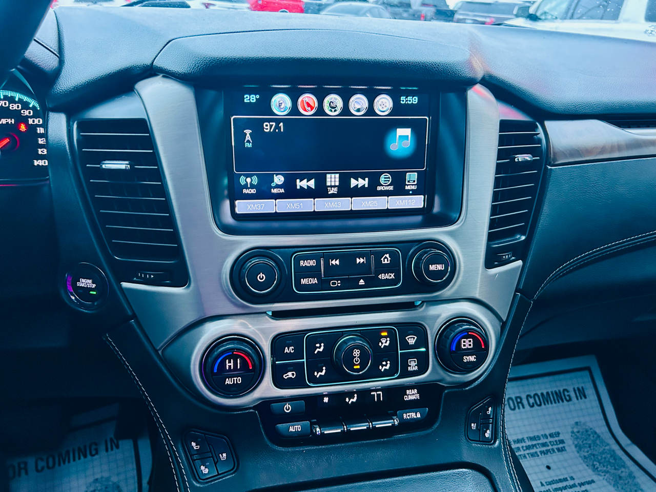 GMC Yukon XL 4WD 4dr Denali 2019