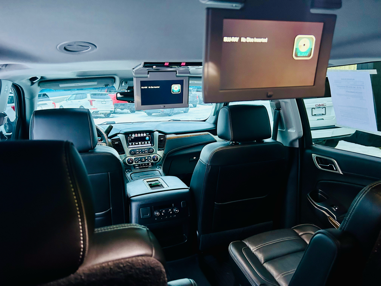 GMC Yukon XL 4WD 4dr Denali 2019