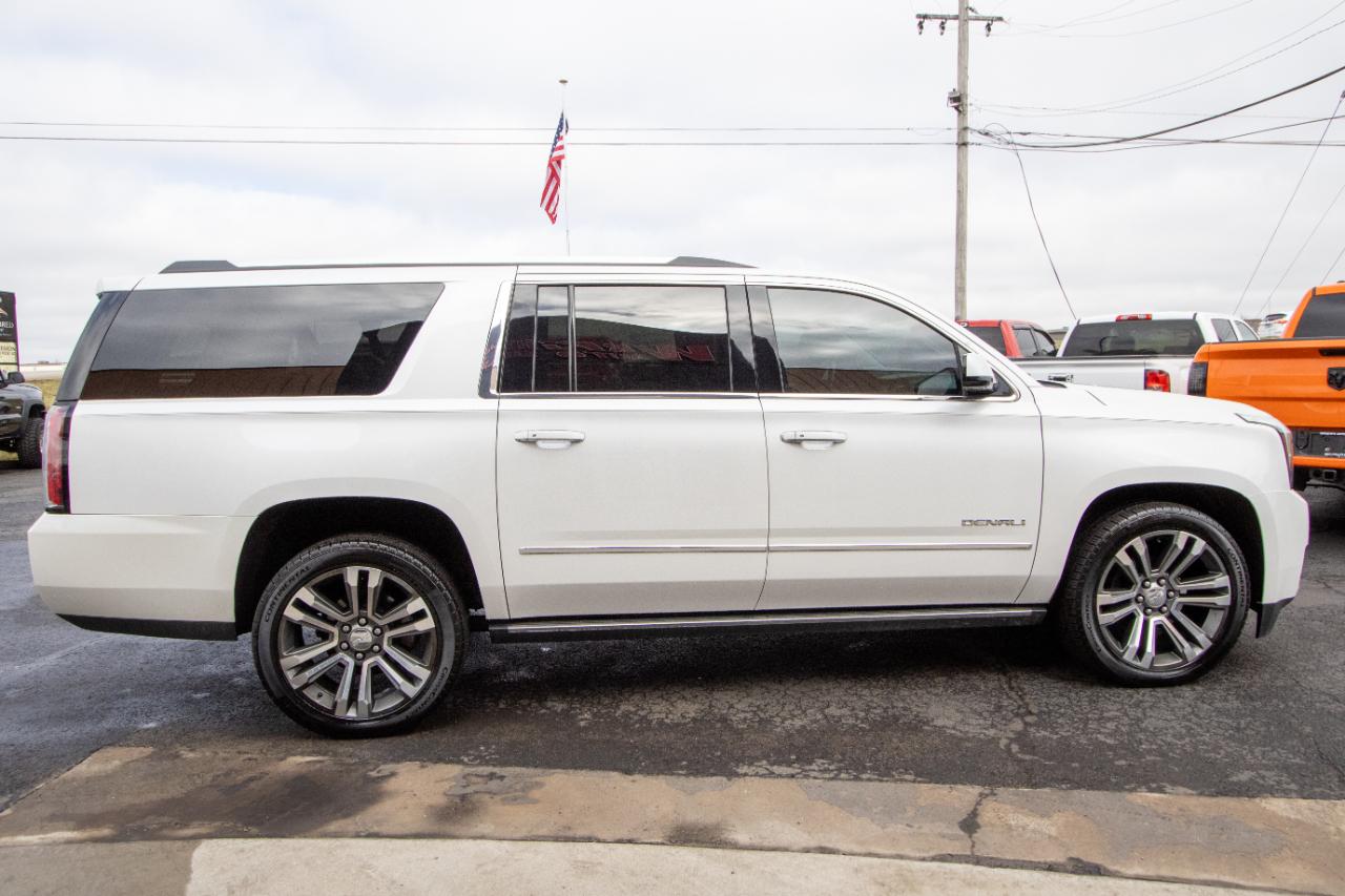 GMC Yukon XL 4WD 4dr Denali 2019