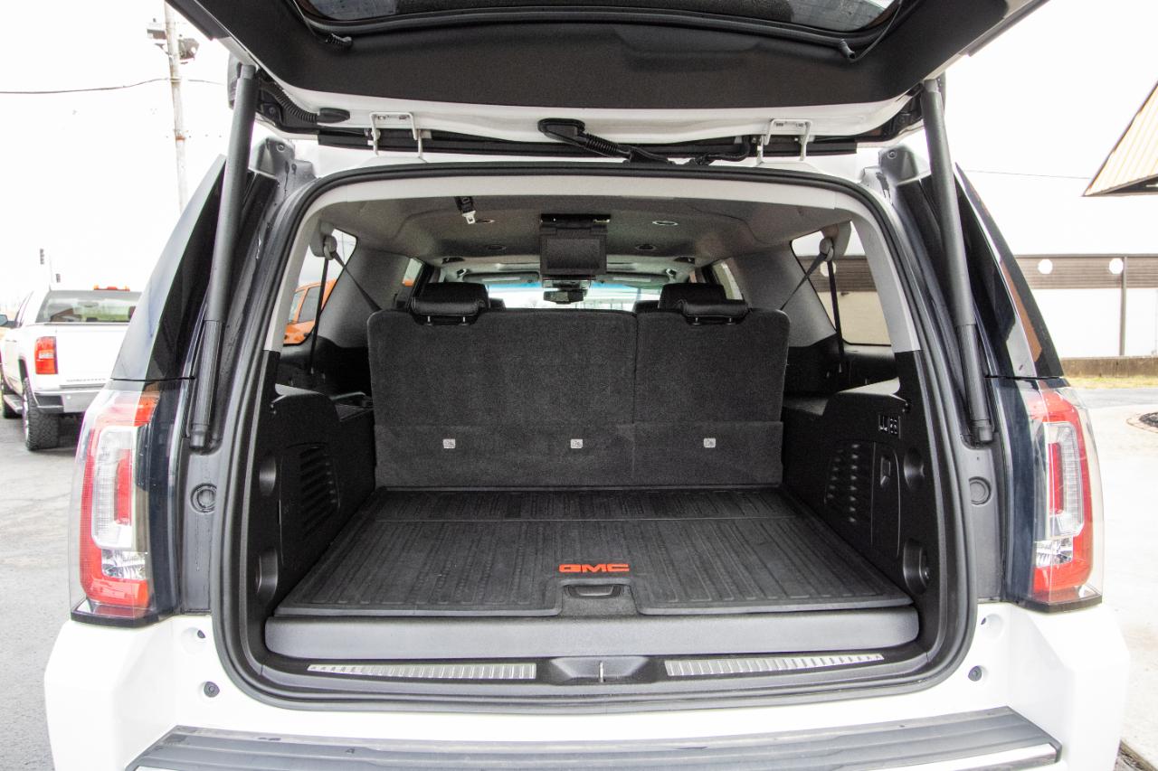 GMC Yukon XL 4WD 4dr Denali 2019