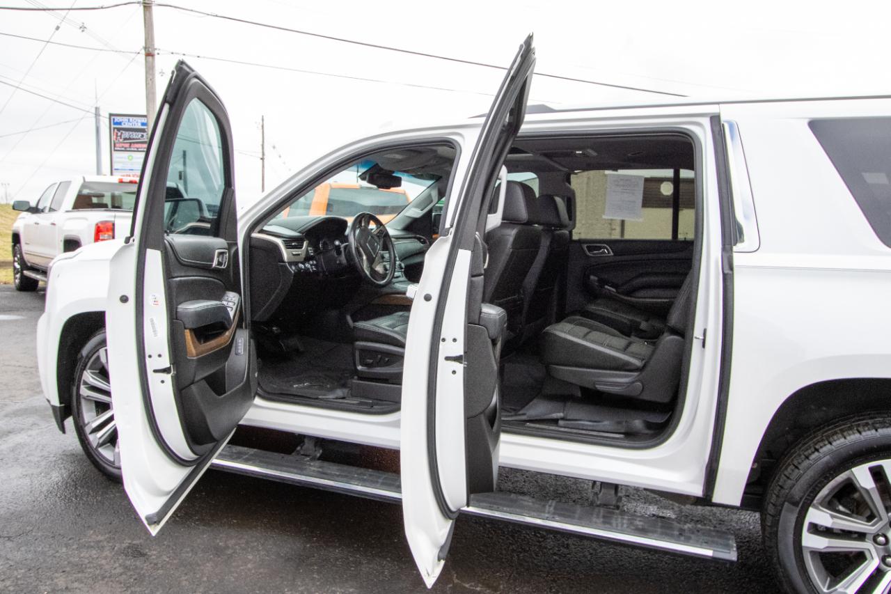 GMC Yukon XL 4WD 4dr Denali 2019