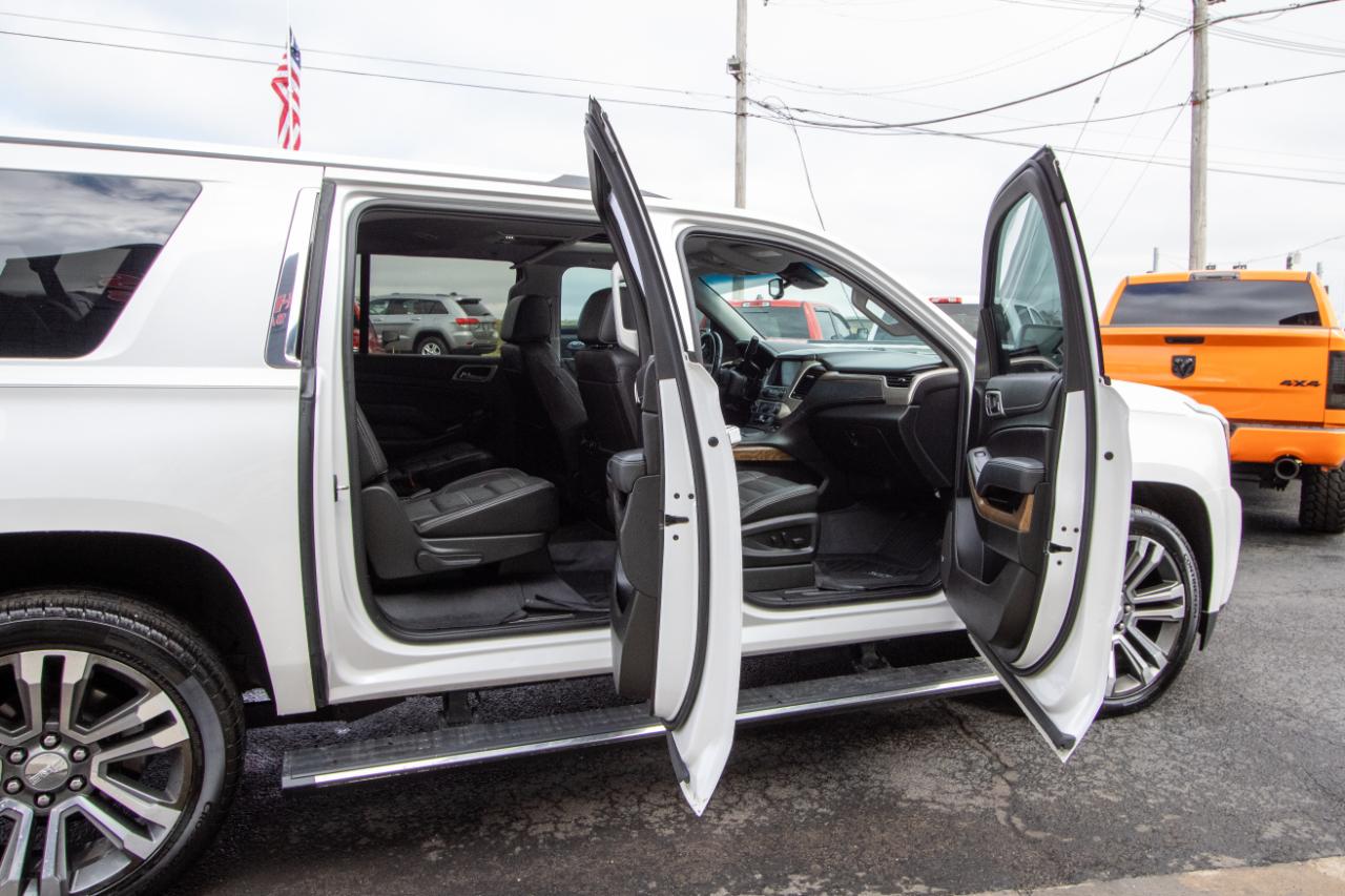 GMC Yukon XL 4WD 4dr Denali 2019