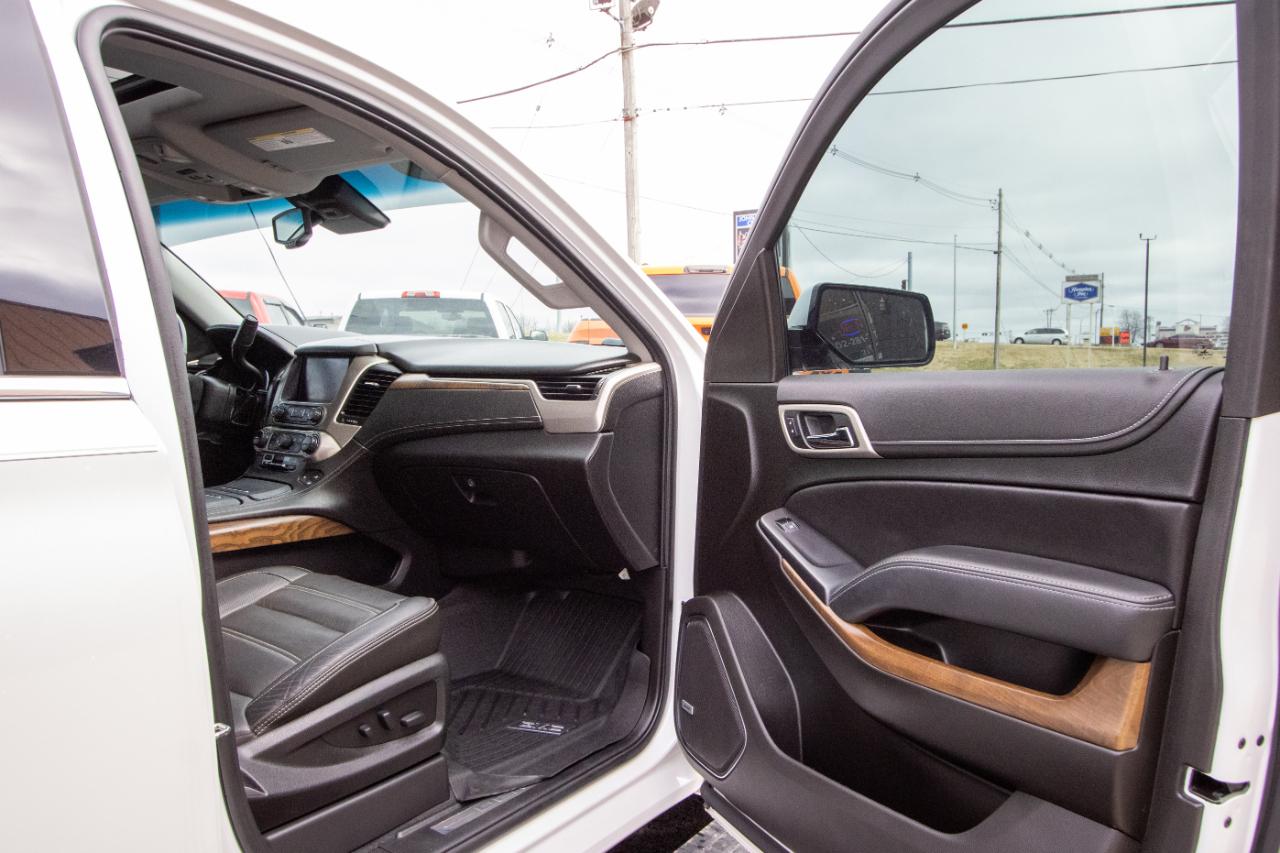 GMC Yukon XL 4WD 4dr Denali 2019