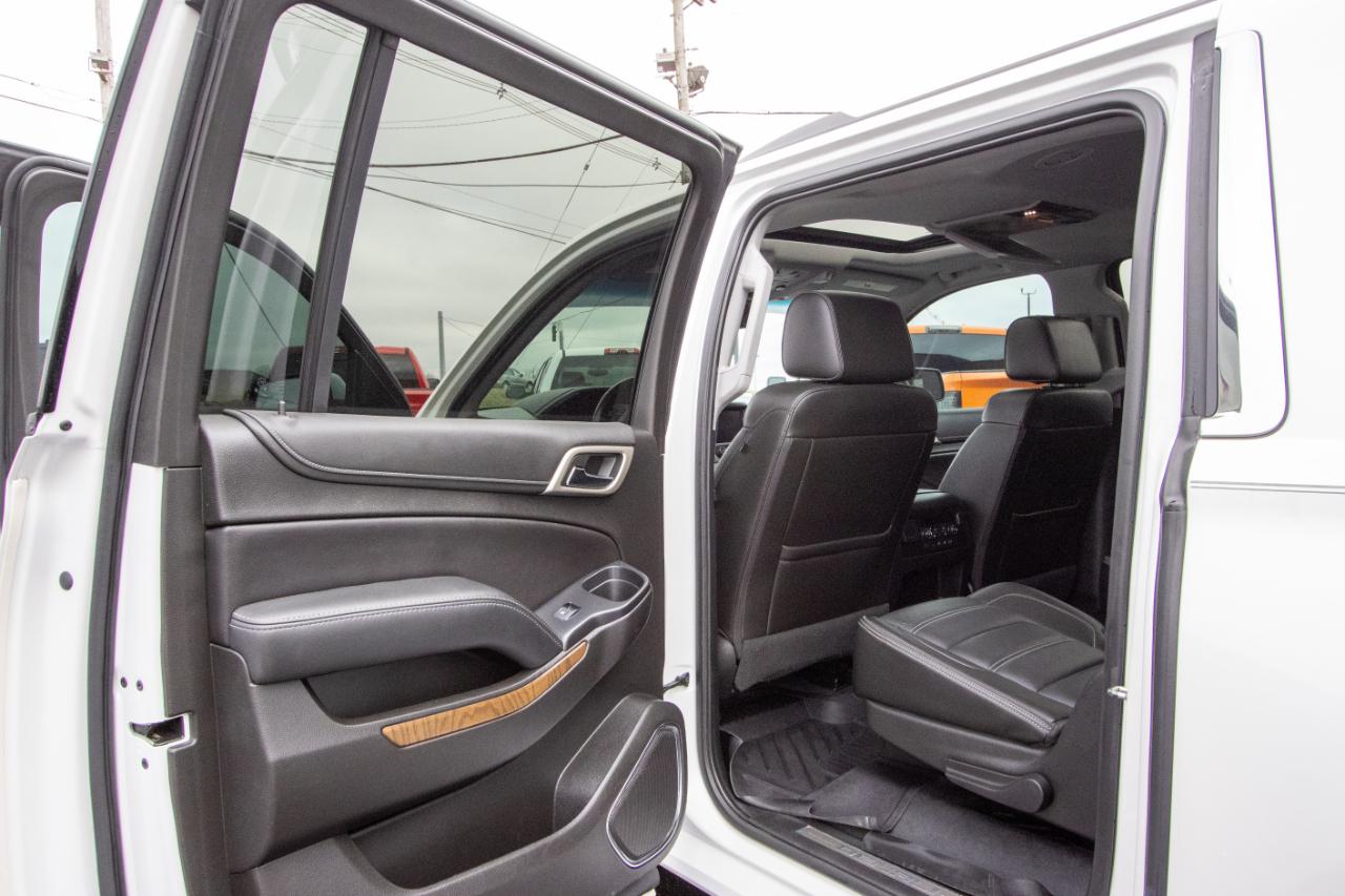 GMC Yukon XL 4WD 4dr Denali 2019