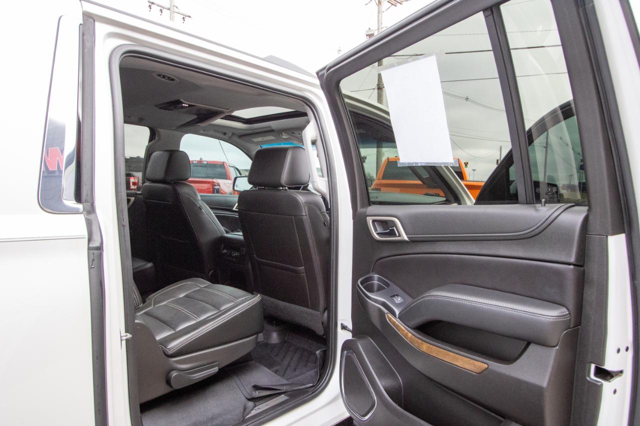 GMC Yukon XL 4WD 4dr Denali 2019