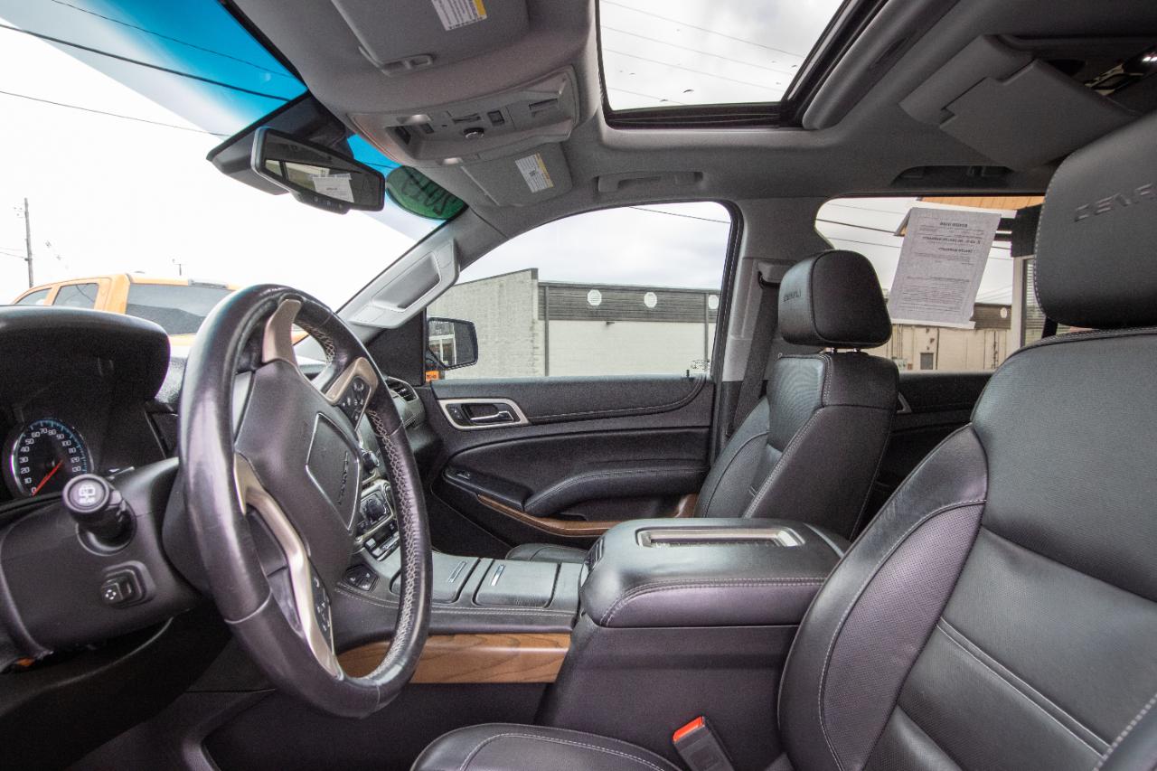 GMC Yukon XL 4WD 4dr Denali 2019