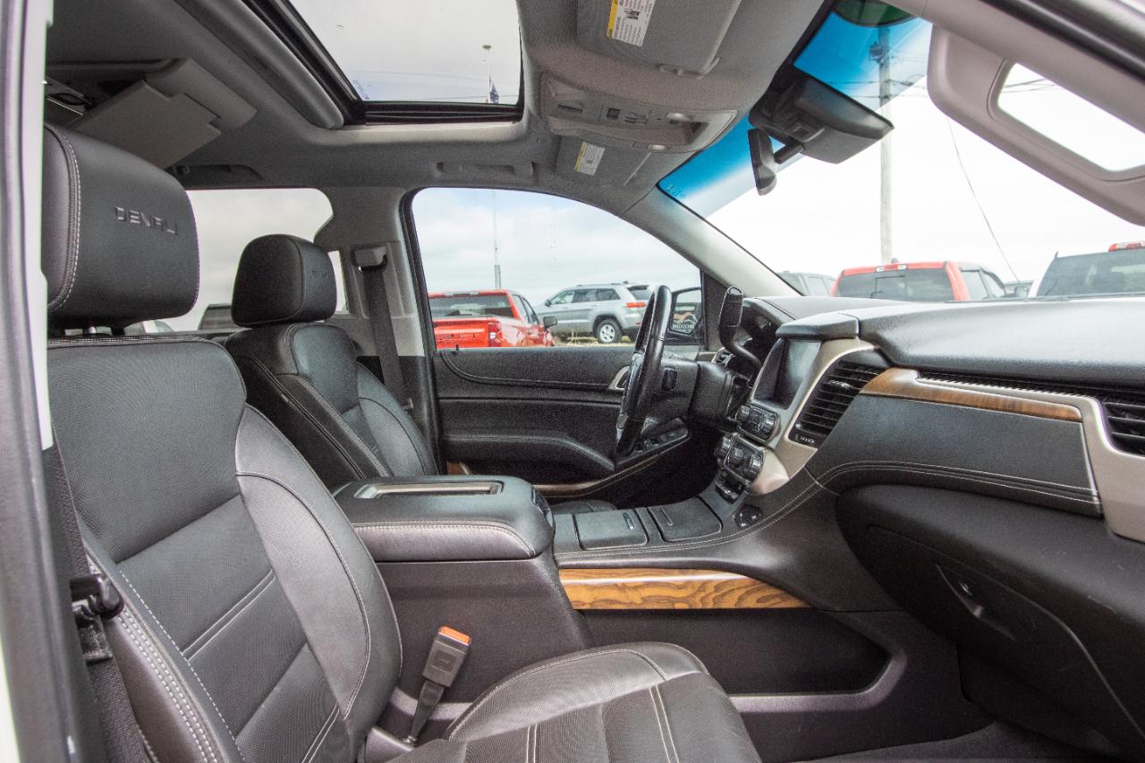 GMC Yukon XL 4WD 4dr Denali 2019