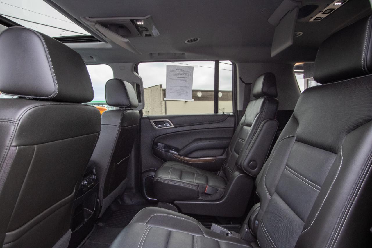 GMC Yukon XL 4WD 4dr Denali 2019